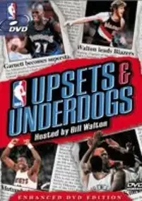 Plakat filmu NBA Upsets and Underdogs