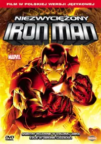 Plakat filmu Niezwyciężony Iron Man