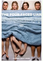 plakat filmu Kłamstwo o czterech twarzach