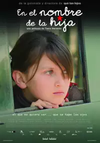 Plakat filmu En el nombre de la hija