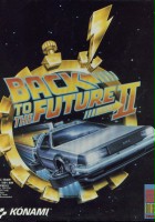 plakat filmu Back to the Future II