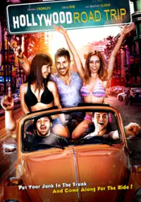 Plakat filmu Hollywood Road Trip
