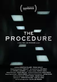 Plakat filmu The Procedure