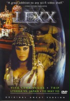 plakat filmu Lexx