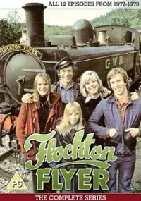 Plakat serialu The Flockton Flyer