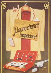 Plakat filmu Bon shans, inspektore!