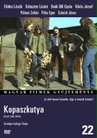 plakat filmu Kopaszkutya