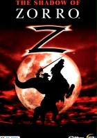 plakat filmu The Shadow of Zorro