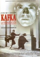 plakat filmu Kafka