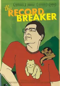 Plakat filmu The Record Breaker