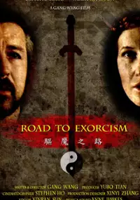 Plakat filmu Road to Exorcism