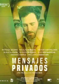 Plakat filmu Mensajes privados