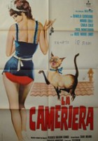 plakat filmu La Cameriera