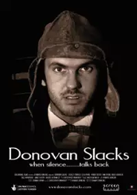 Plakat filmu Donovan Slacks