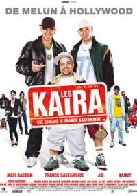 Plakat filmu Les Kaïra