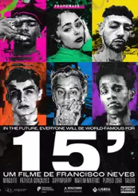 Plakat filmu 15'