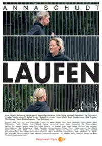 Plakat filmu Laufen