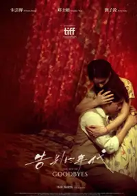 Plakat filmu The Age of Goodbyes