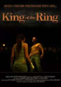 Plakat filmu King of the Ring