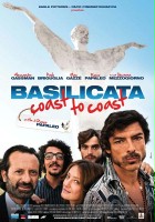 plakat filmu Basilicata Coast to Coast