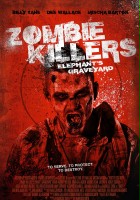 plakat filmu Zombie Killers: Elephant's Graveyard