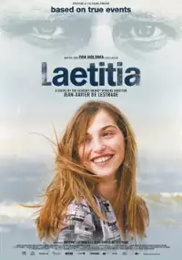 Plakat serialu Laëtitia