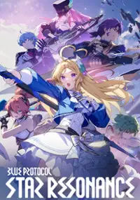 Plakat gry Blue Protocol: Star Resonance