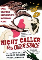 plakat filmu The Night Caller
