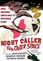 plakat filmu The Night Caller