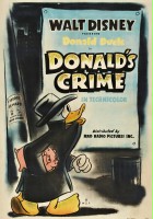 plakat filmu Przestępstwo Donalda