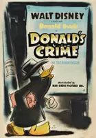 plakat filmu Przestępstwo Donalda