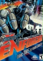 plakat filmu X-Com: Enforcer
