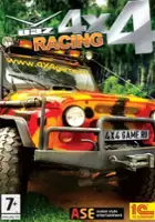 plakat filmu UAZ Racing 4x4