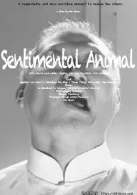 Plakat filmu Sentymentalne zwierzę