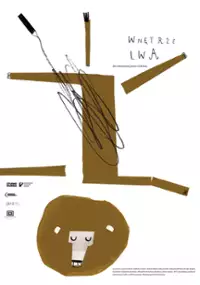 Plakat filmu Wnętrze lwa