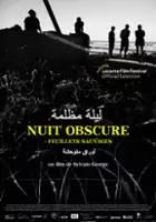 plakat filmu Nuit obscure - Feuillets sauvages (Les brûlants, les obstinés)