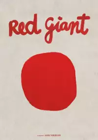 Plakat filmu Rode Reus