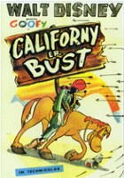plakat filmu Albo do Kalifornii albo donikąd