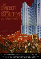 plakat filmu Betonowa rewolucja