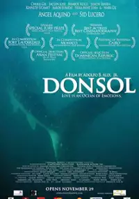 Plakat filmu Donsol