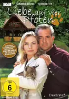 plakat filmu Liebe auf vier Pfoten