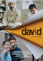 plakat filmu David