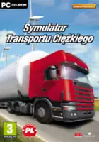 plakat filmu Symulator transportu ciężkiego
