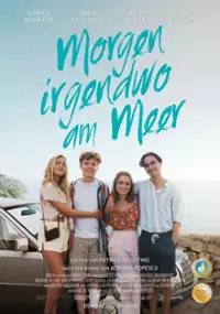Plakat filmu Morgen irgendwo am Meer