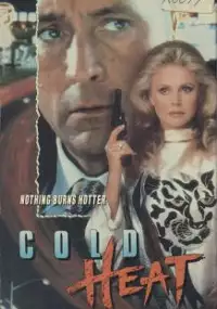 Plakat filmu Zimna gorączka