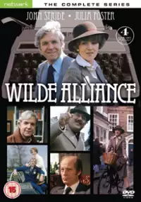 Plakat serialu The Wilde Alliance