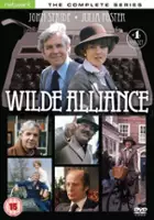 plakat serialu The Wilde Alliance