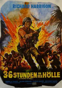 Plakat filmu 36 ore all'inferno