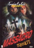 plakat filmu Massacre