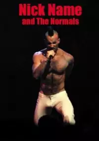 Plakat filmu Nick Name & the Normals